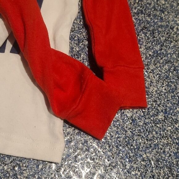 Carter's Team Santa xmas long sleeves Tshirt 3/10$ - Picture 4 of 5